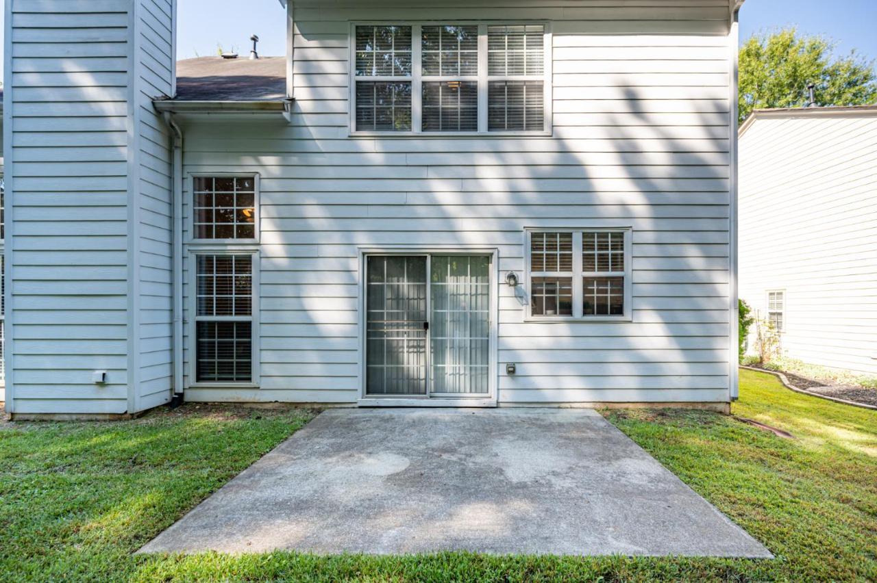 Enjoy This Amazing Home With Porch & Grill Near Dt Woodstock Ngoại thất bức ảnh